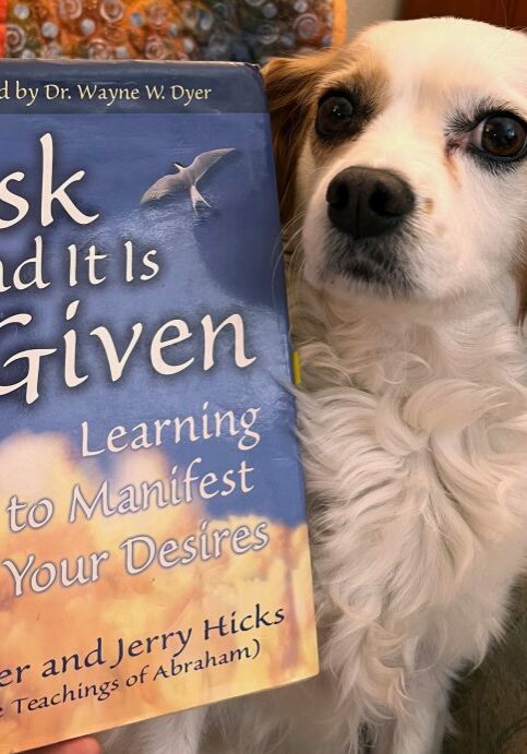 Ask and it is given Jerry Hicks
