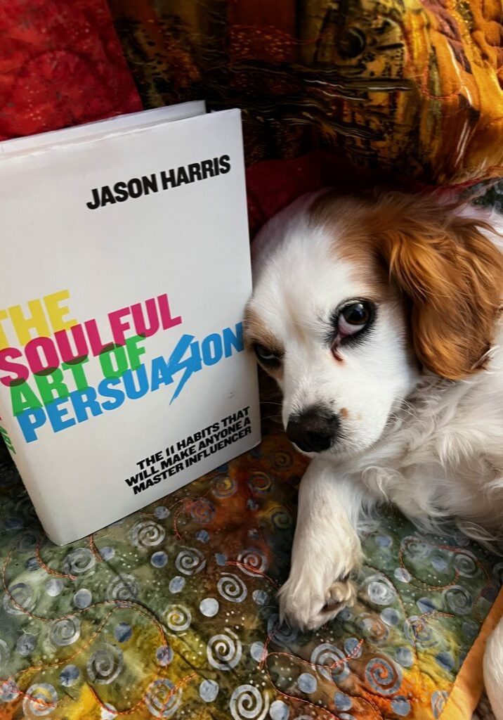 The Soulful Art of Persuasion